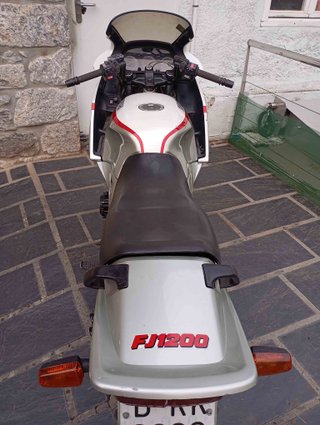Yamaha FJ 1200 - Piezas - 28.500km