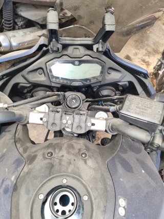 DESPIECE Yamaha Tracer 700cc 2020 Azul/Gris