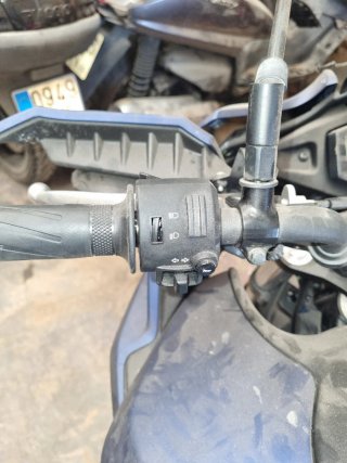 DESPIECE Yamaha Tracer 700cc 2020 Azul/Gris