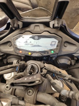 DESPIECE Yamaha Tracer 700cc 2020 Azul/Gris