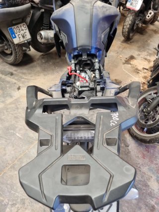 DESPIECE Yamaha Tracer 700cc 2020 Azul/Gris