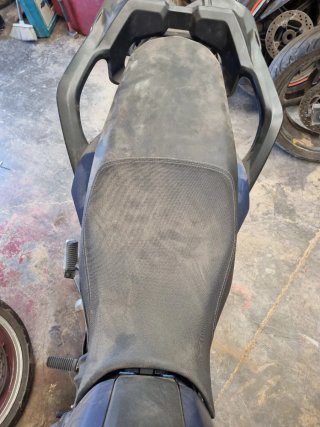 DESPIECE Yamaha Tracer 700cc 2020 Azul/Gris