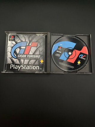 Gran Turismo 1 PS1 Italiano PAL Multilingua