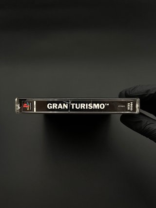 Gran Turismo 1 PS1 Italiano PAL Multilingua