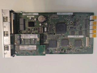 Unità di elaborazione driver gateway Alcatel GD3