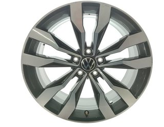 Juego llantas 2ga601025f volkswagen t-roc 2317662