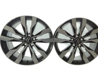 Juego llantas 2ga601025f volkswagen t-roc 2317662