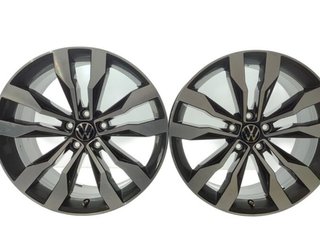Juego llantas 2ga601025f volkswagen t-roc 2317662