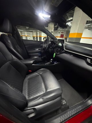Toyota C-HR 2018 Dynamic Plus