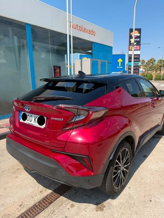 Toyota C-HR 2018 Dynamic Plus