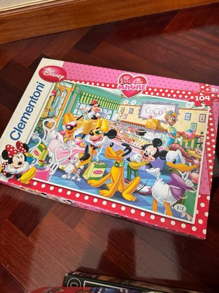 Pack Puzzles Disney
