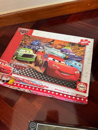 Pack Puzzles Disney