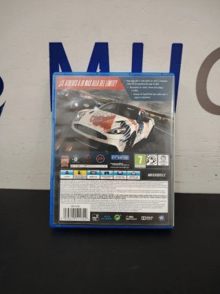 PS4 Need For Speed Rivals