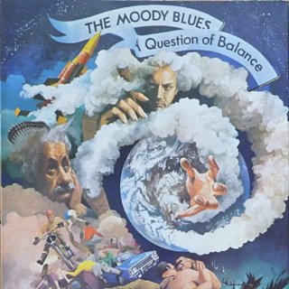 LOTE de 8 Vinilos de THE MOODY BLUES