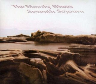 LOTE de 8 Vinilos de THE MOODY BLUES