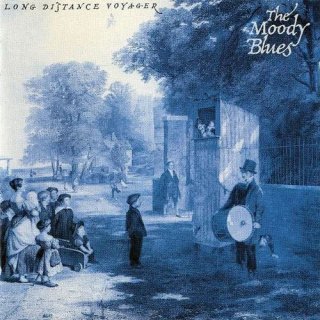 LOTE de 8 Vinilos de THE MOODY BLUES