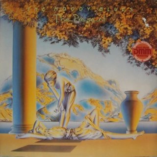 LOTE de 8 Vinilos de THE MOODY BLUES