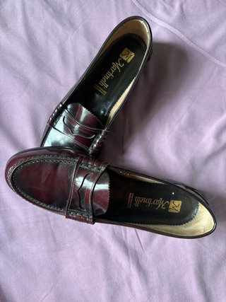 Mocasines Martinelli Talla 38