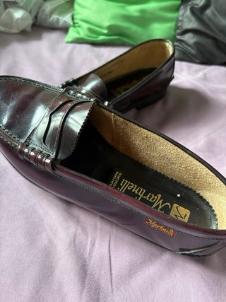Mocasines Martinelli Talla 38