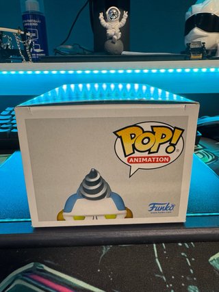 Funko Pop General Franky 1776 One Piece