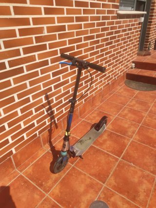 Patinete oxelo Plegable