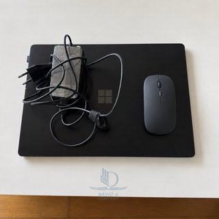 Microsoft Surface Laptop Nero