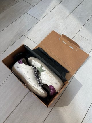 Sneakers Donna GGDB