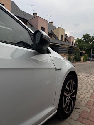 Volkswagen e-golf a toda prueba