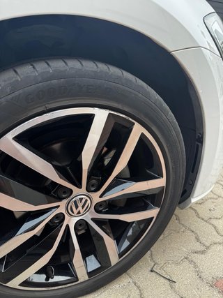 Volkswagen e-golf a toda prueba