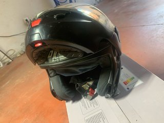 Casco moto modular Nolan