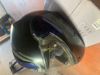 Casco moto modular Nolan