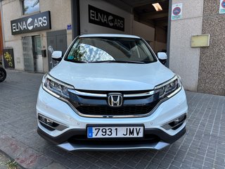 Honda CR-V 2016