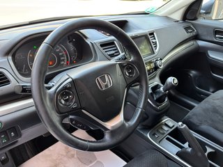 Honda CR-V 2016