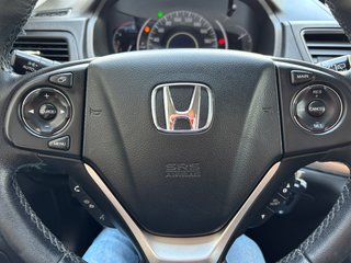Honda CR-V 2016