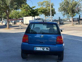 SEAT Arosa 2000