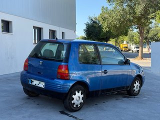 SEAT Arosa 2000
