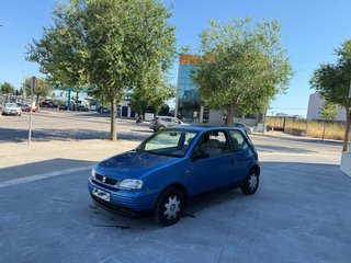 SEAT Arosa 2000