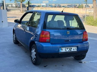 SEAT Arosa 2000