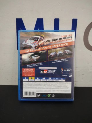 PS4 WRC9