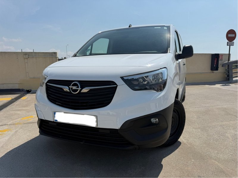 Opel Combo 2021