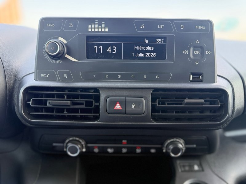 Opel Combo 2021, foto 11