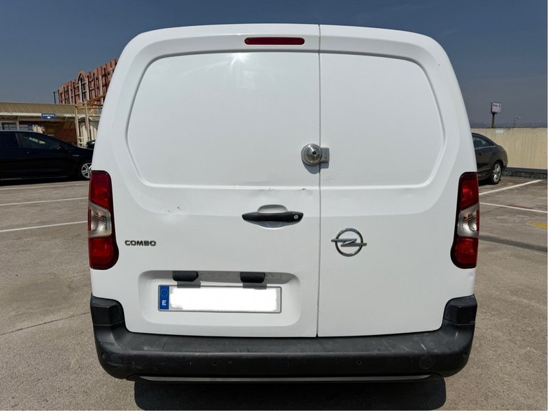 Opel Combo 2021, foto 14