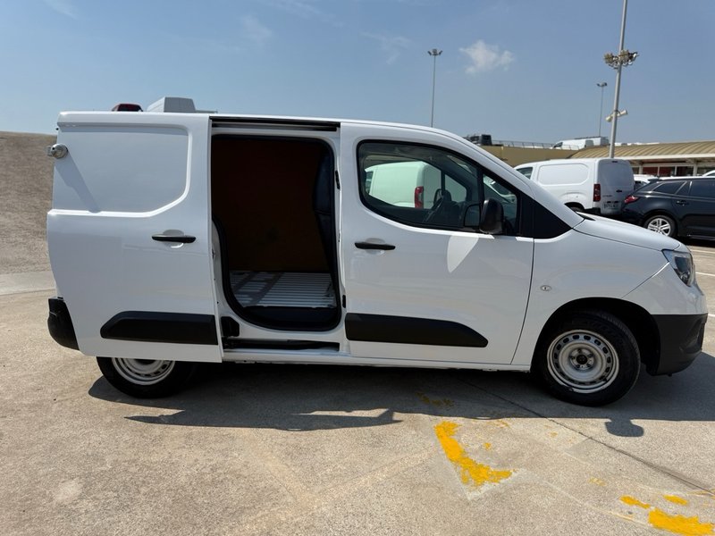 Opel Combo 2021, foto 4