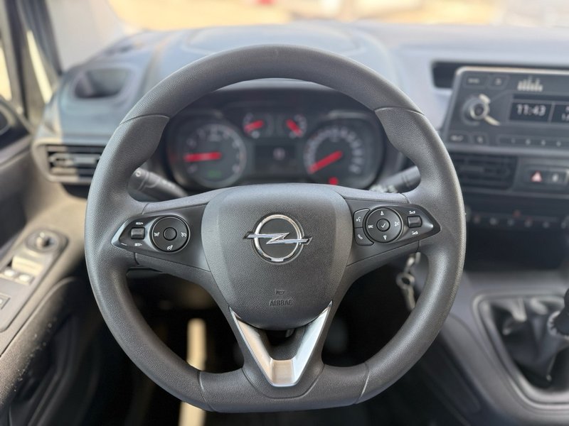 Opel Combo 2021, foto 9