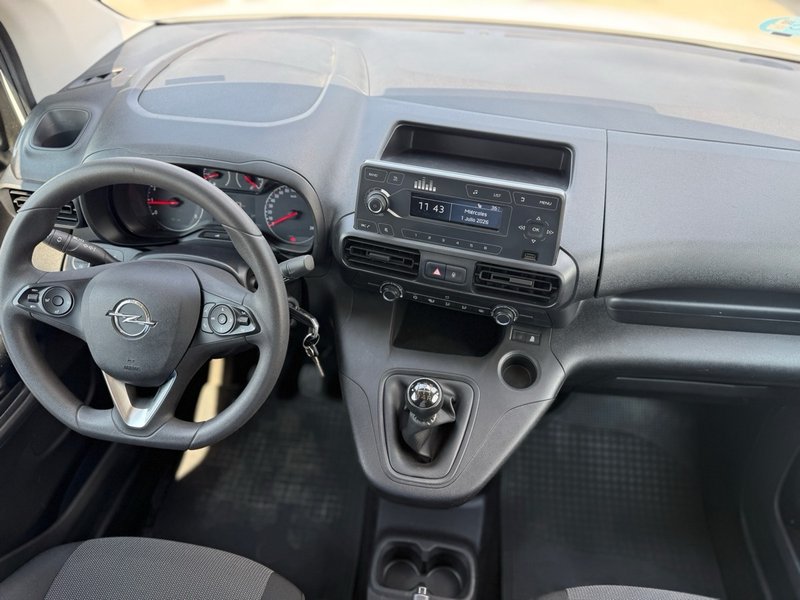 Opel Combo 2021, foto 12