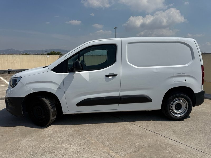 Opel Combo 2021, foto 2