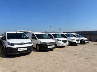Opel Combo Cargo 1000kg 1.5 TD 100CV