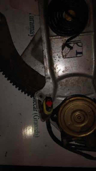 ELEVALUNAS DELANTERO IZQUIERDO JEEP GRAND CHEROKEE (ZJ/Z) 56005165 433591