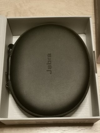 Jabra Evolve2 85 ANC + Dongle USB Negro