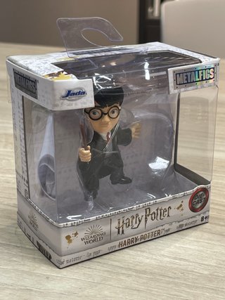 Action Figure Harry Potter Jada Metalfigs